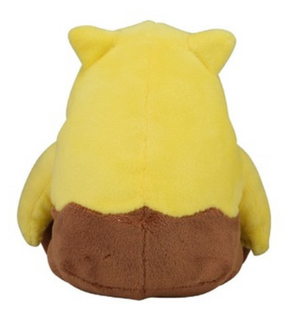 Drowzee Pokemon Fit Plush