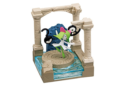 Pokemon Diorama Collection: Old Castle Ruins | Pokemon Blind Box