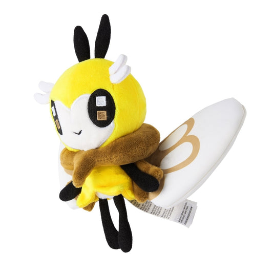 Ribombee Pokemon Fit Plush