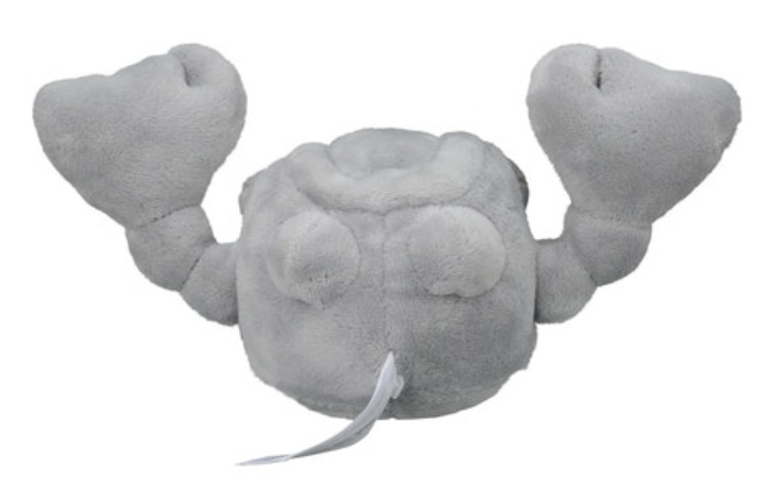 Geodude Sitting Cuties Plush