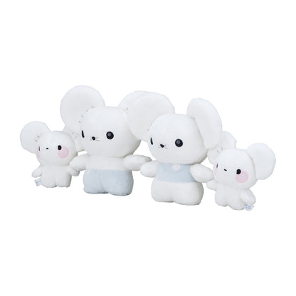 Maushold (Family Of Four) Magnetic Pokemon Center Plush