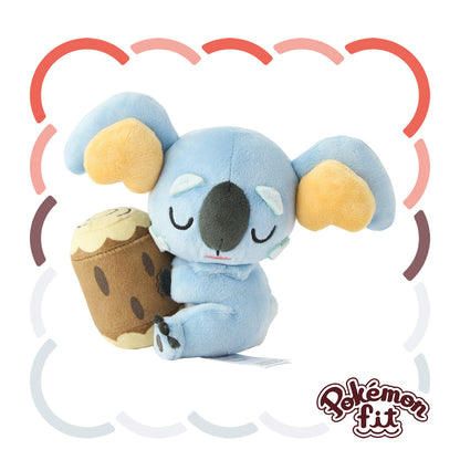 Komala Pokemon Fit Plush
