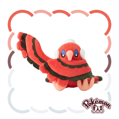 Oricorio (Baile Style) Pokemon Fit Plush