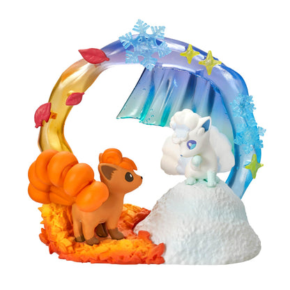 Circular Diorama Collection 2 | Pokemon Blind Box