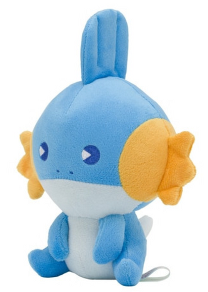 Mudkip Saiko Soda Refresh Plush