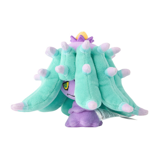 Mareanie Pokemon Fit Plush
