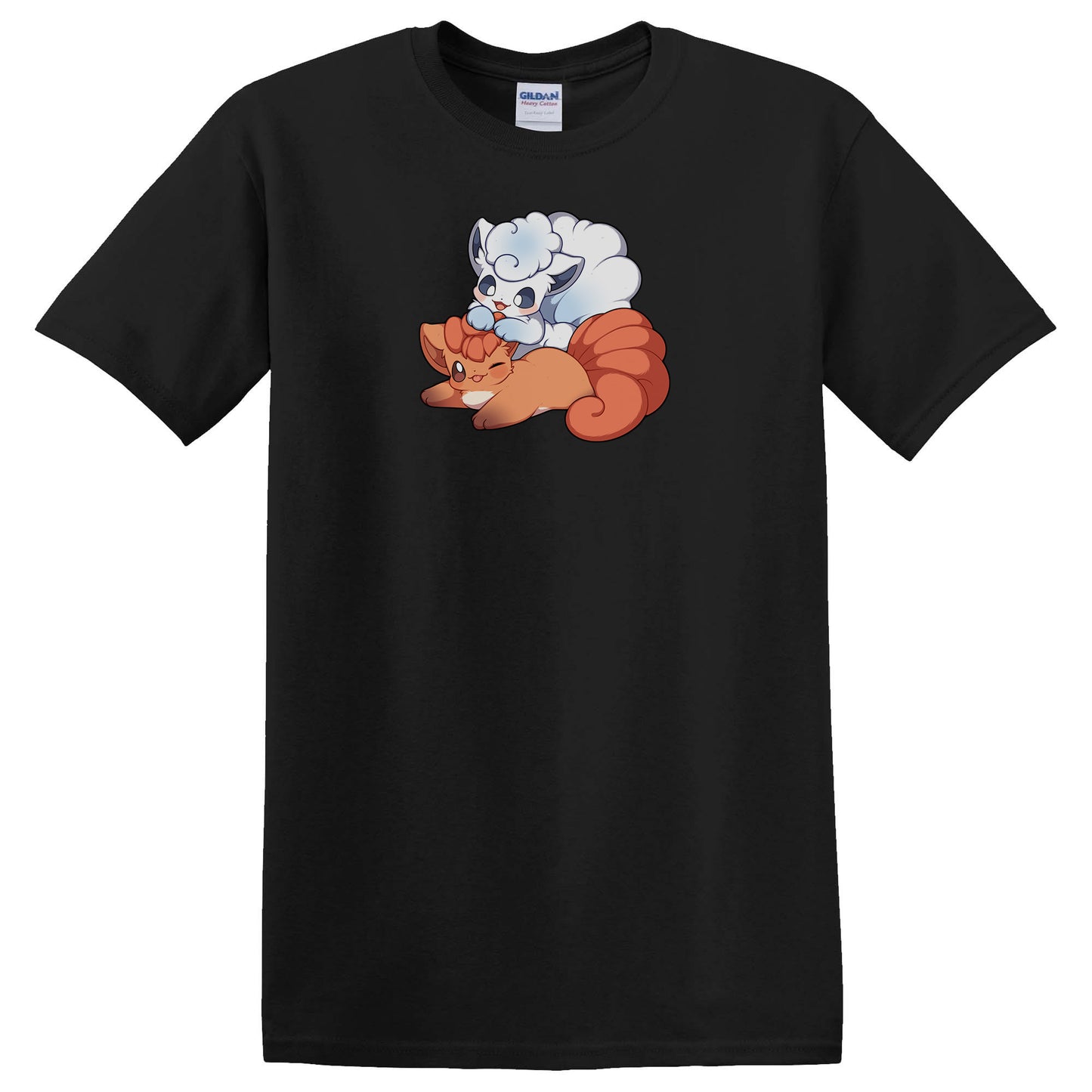 Alolan Vulpix & Vulpix T-Shirt