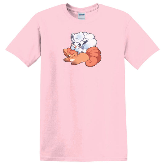 Alolan Vulpix & Vulpix T-Shirt