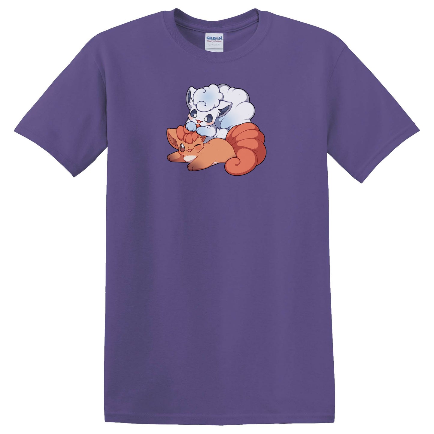 Alolan Vulpix & Vulpix T-Shirt