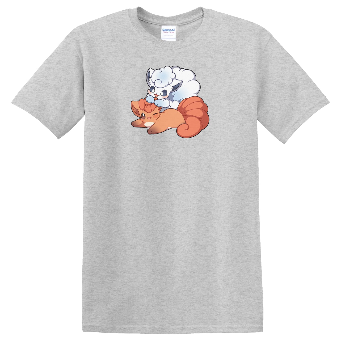 Alolan Vulpix & Vulpix T-Shirt