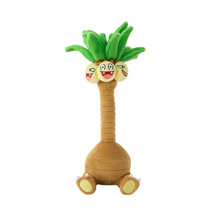 Alolan Exeggutor Pokemon Fit Plush