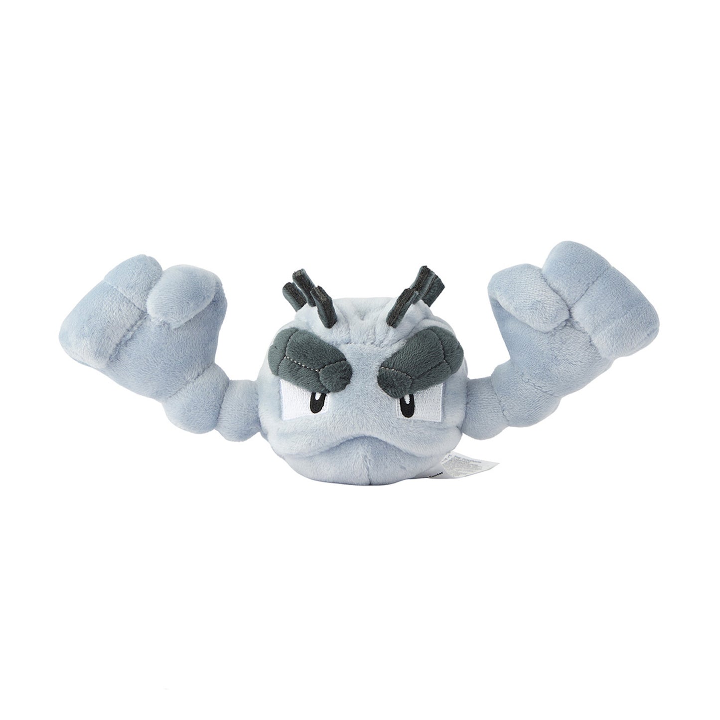 Alolan Geodude Pokemon Fit Plush