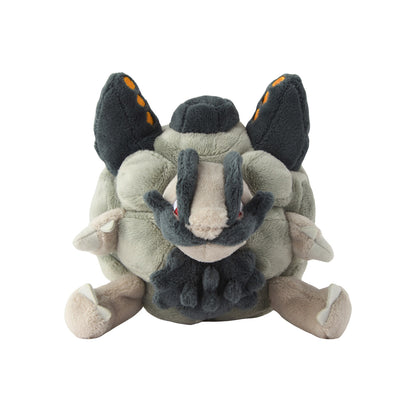 Alolan Golem Pokemon Fit Plush