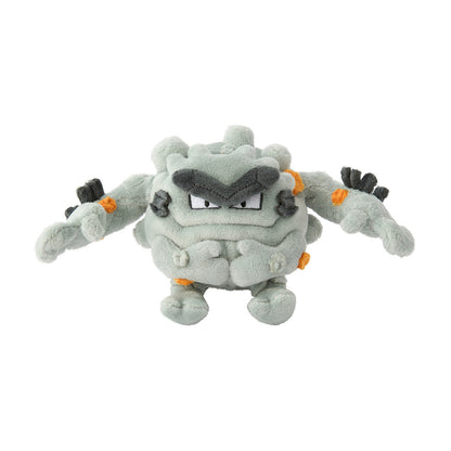 Alolan Graveler Pokemon Fit Plush
