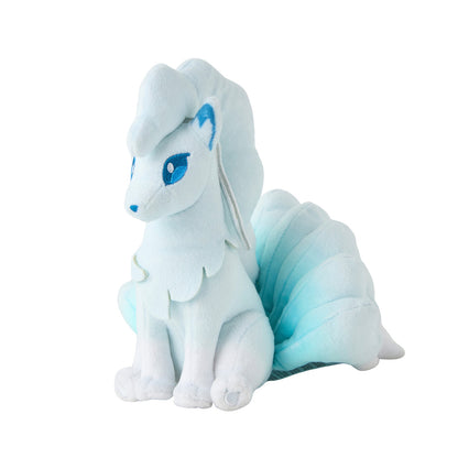 Alolan Ninetales Pokemon Fit Plush