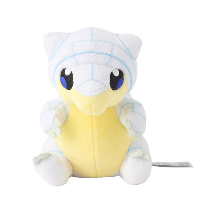 Alolan Sandshrew Pokemon Fit Plush