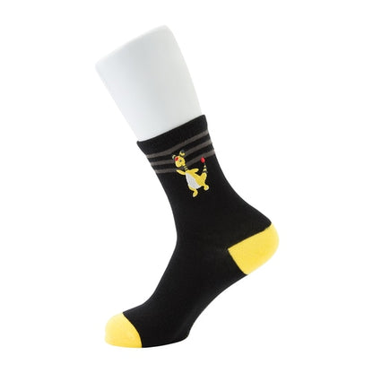 Ampharos Embroidered Crew Socks