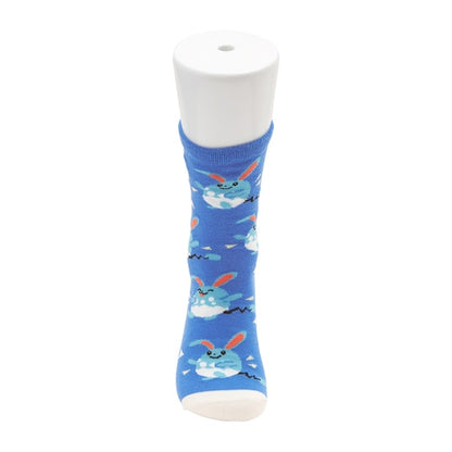 Azumarill Crew Socks