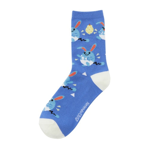 Azumarill Crew Socks