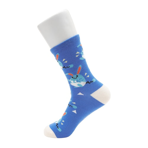 Azumarill Crew Socks