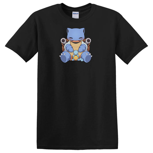 Blastoise & Squirtle T-Shirt