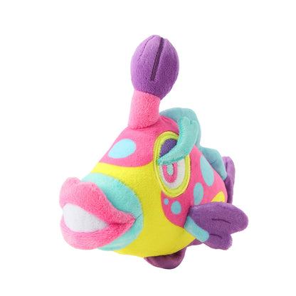 Bruxish Pokemon Fit Plush