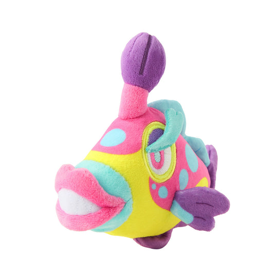 Bruxish Pokemon Fit Plush