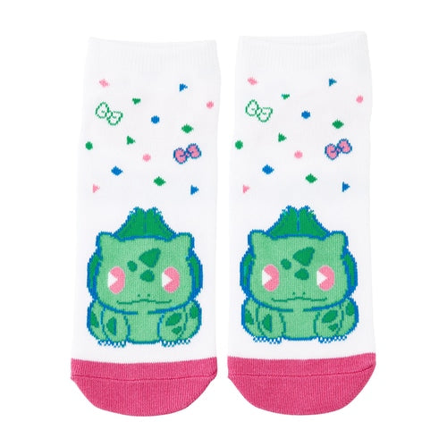 Bulbasaur Saiko Soda Ankle Socks