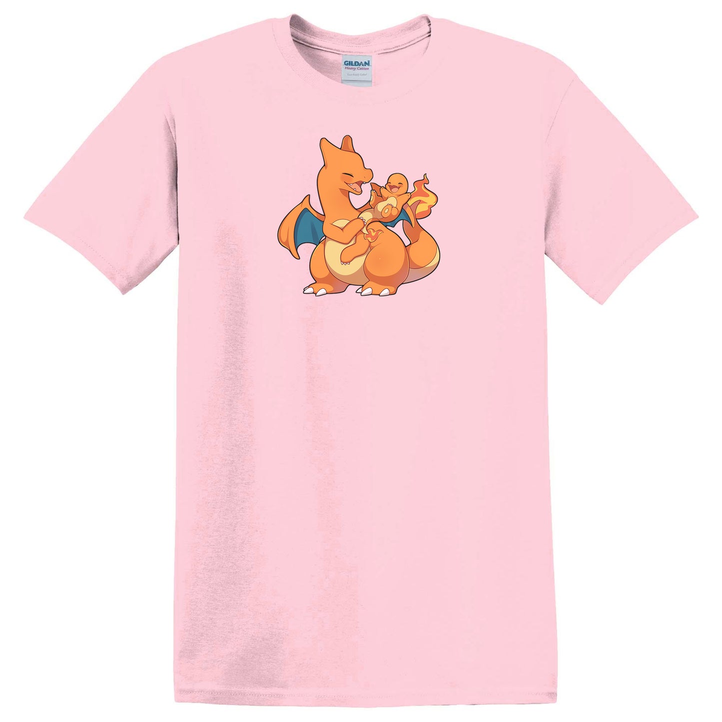 Charmander & Charizard T-Shirt