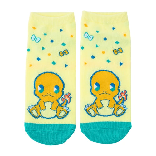 Charmander Saiko Soda Ankle Socks