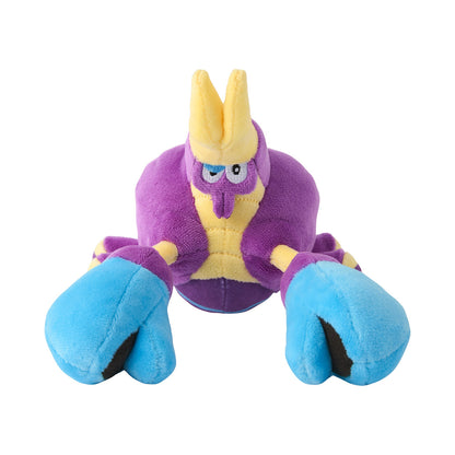 Crabrawler Pokemon Fit Plush