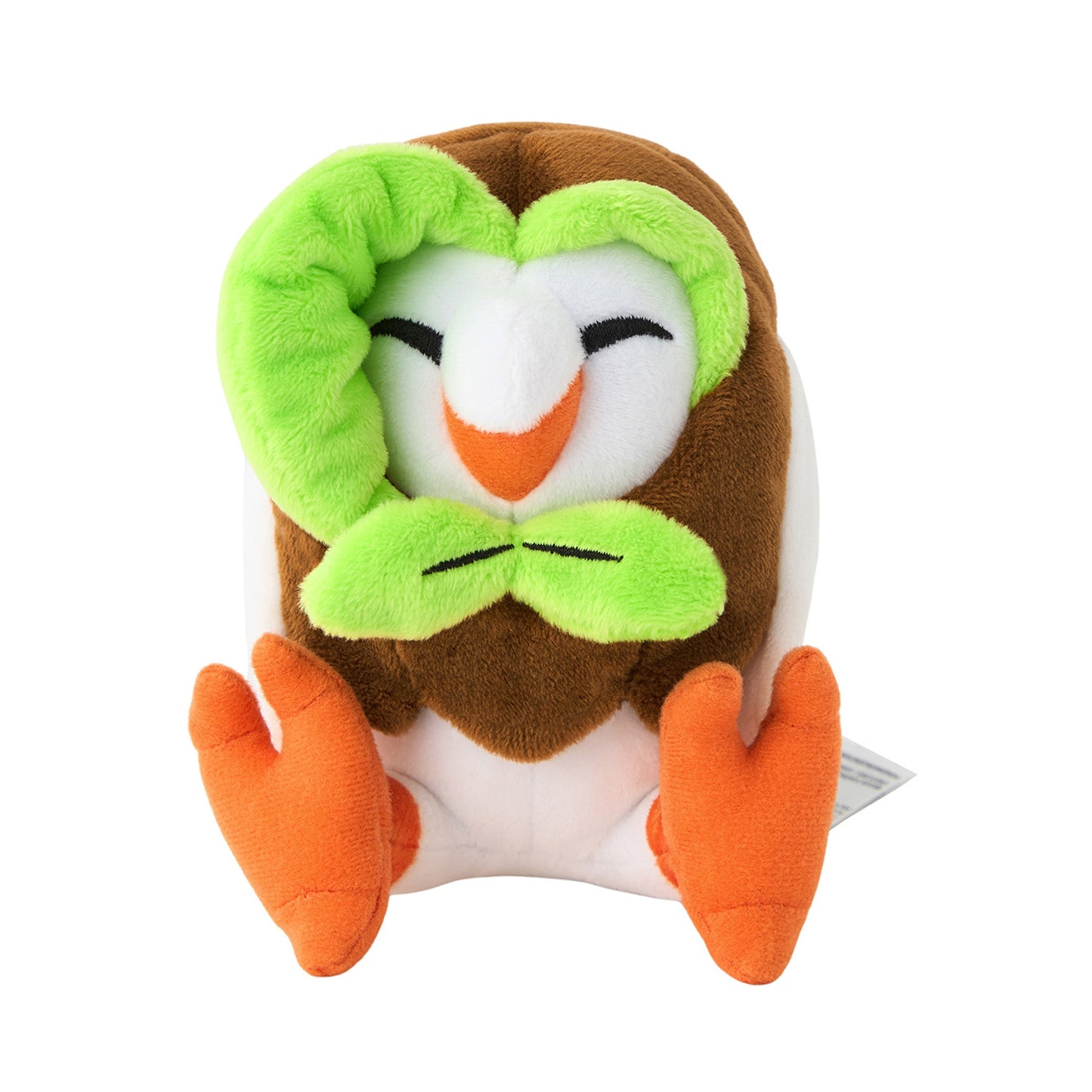 Dartrix Pokemon Fit Plush