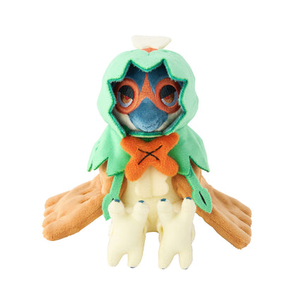 Decidueye Sitting Cuties Plush