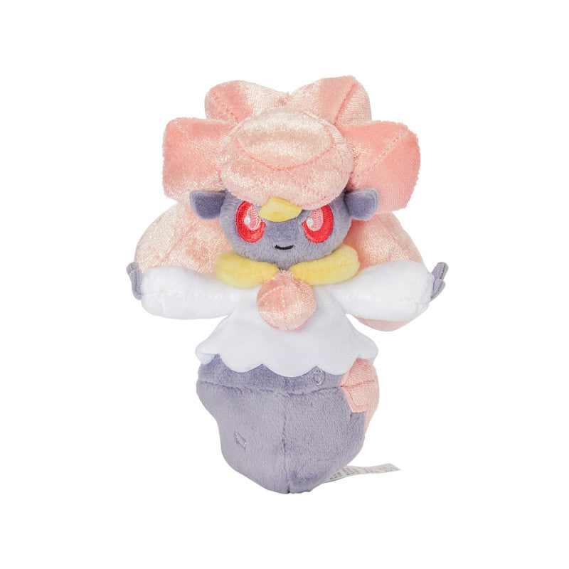 Diancie Pokemon Fit Plush