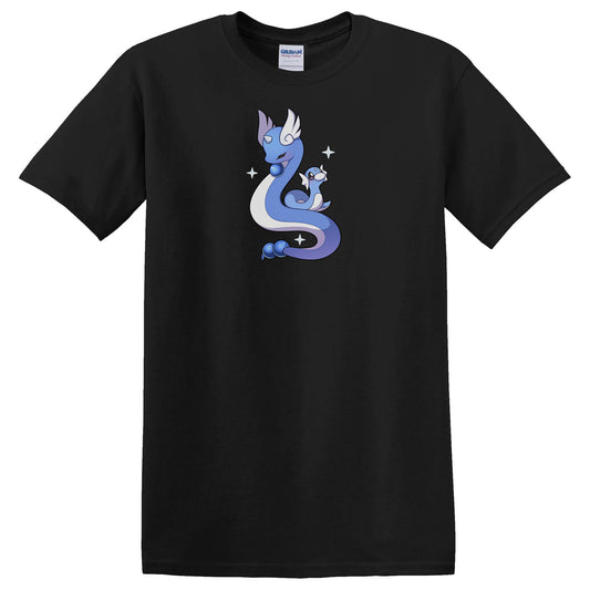 Dragonair & Dratini T-Shirt