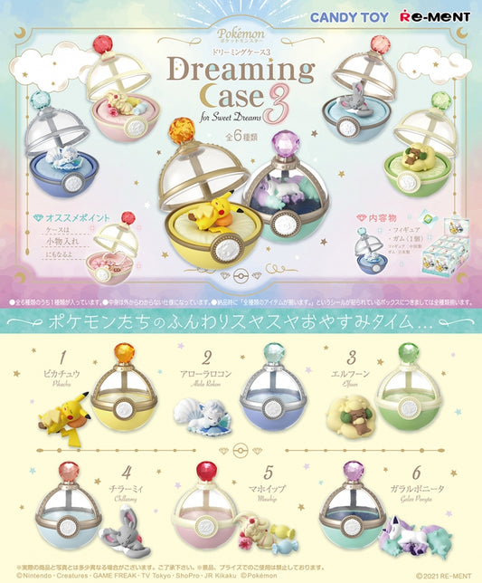 Dreaming Case 3 | Pokemon Blind Box
