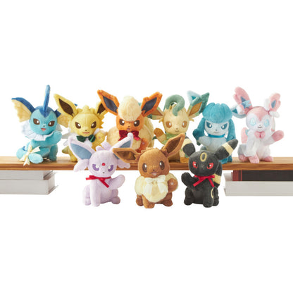 Eevee Eevee Waving Collection Plush