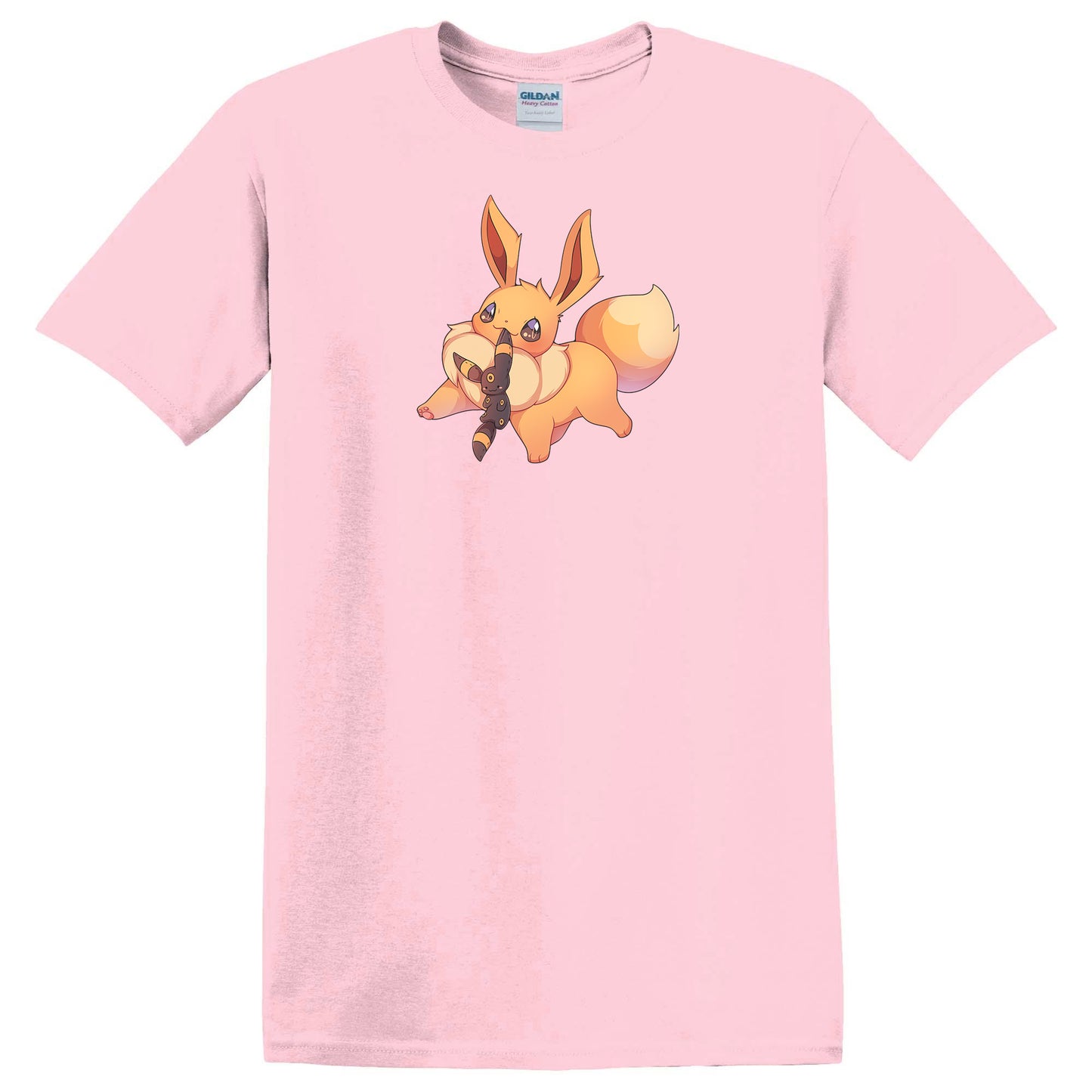 Eevee with Umbreon Toy T-Shirt