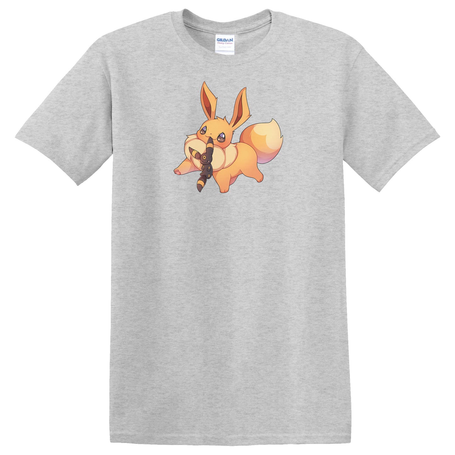 Eevee with Umbreon Toy T-Shirt