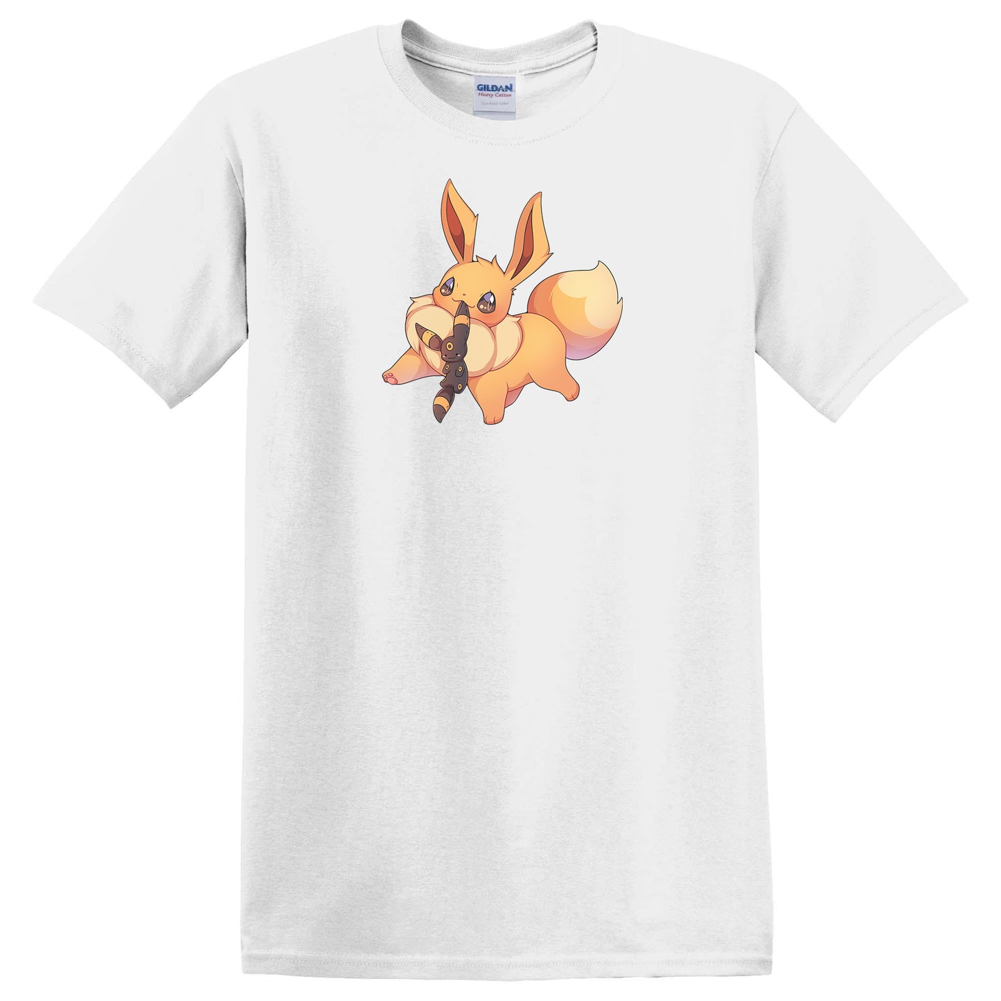 Eevee with Umbreon Toy T-Shirt