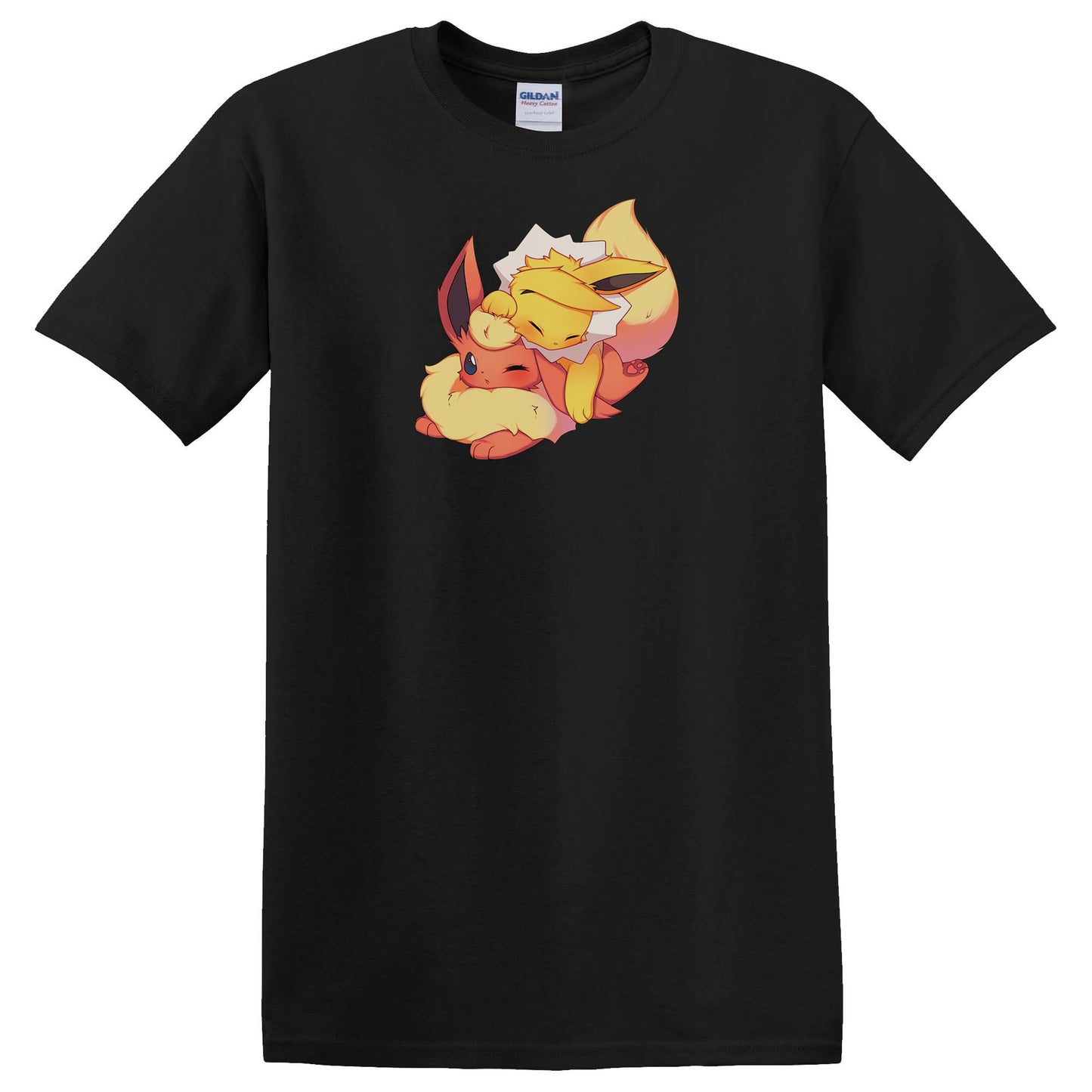 Flareon & Jolteon T-Shirt