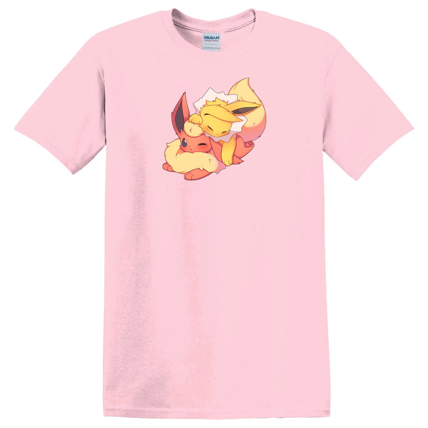 Flareon & Jolteon T-Shirt