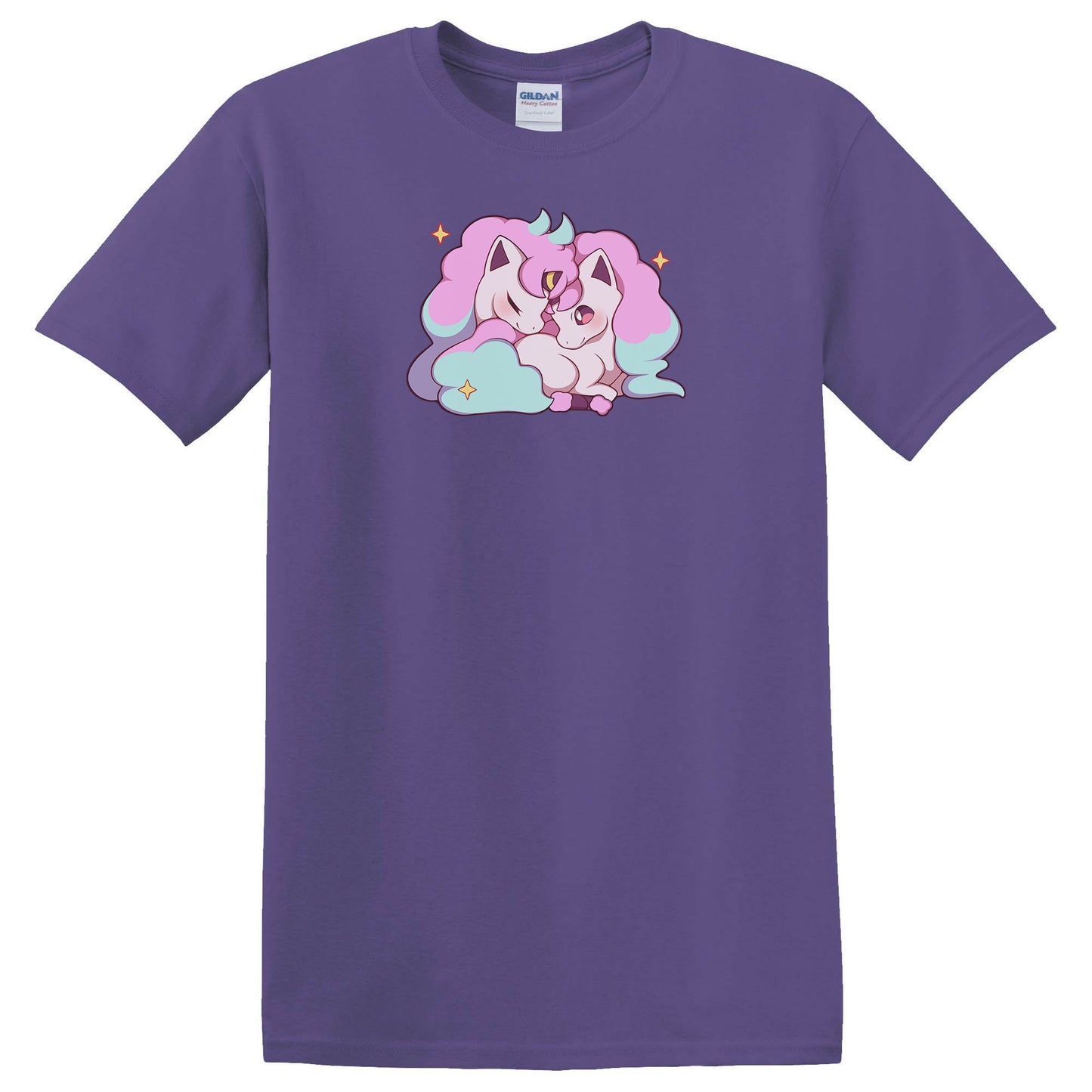 Galarian Ponyta T-Shirt