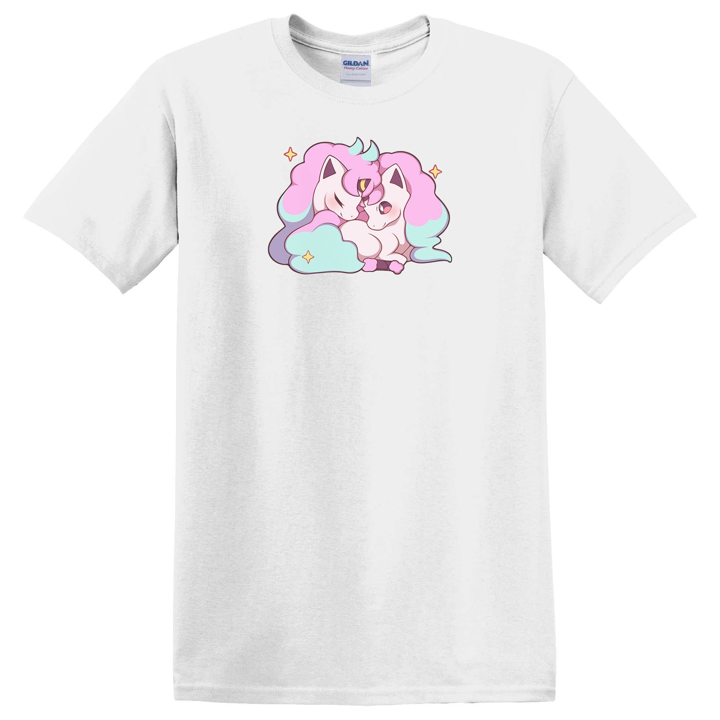 Galarian Ponyta T-Shirt