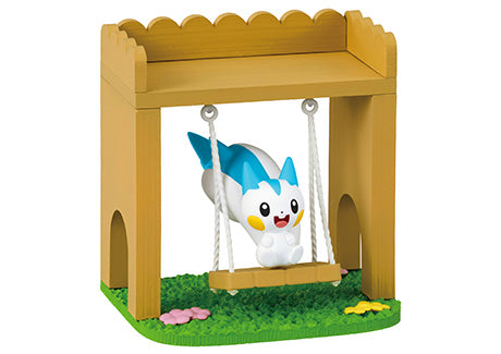 Gather Everyone! Forest Playground | Pokemon Blind Box