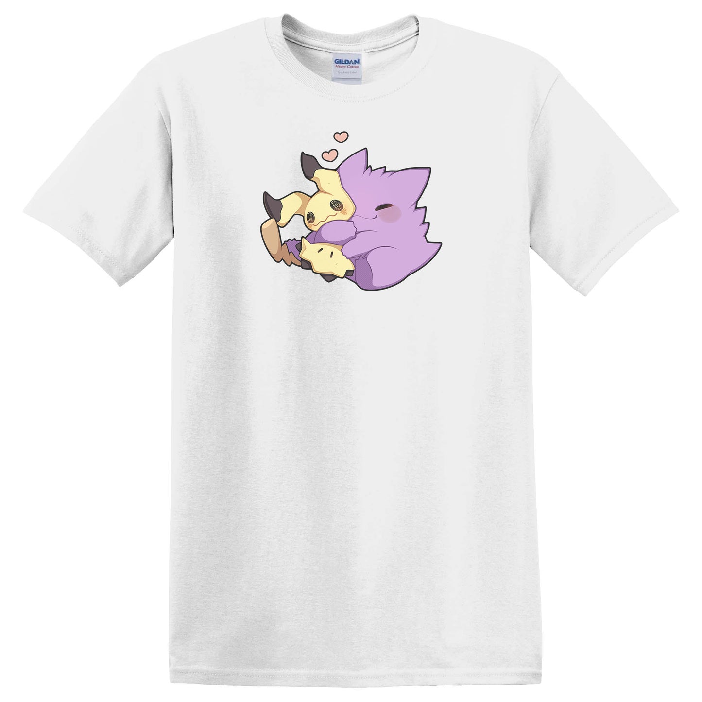 Gengar & Mimikyu T-Shirt