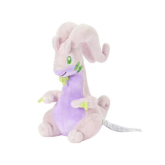 Goodra Pokemon Fit Plush