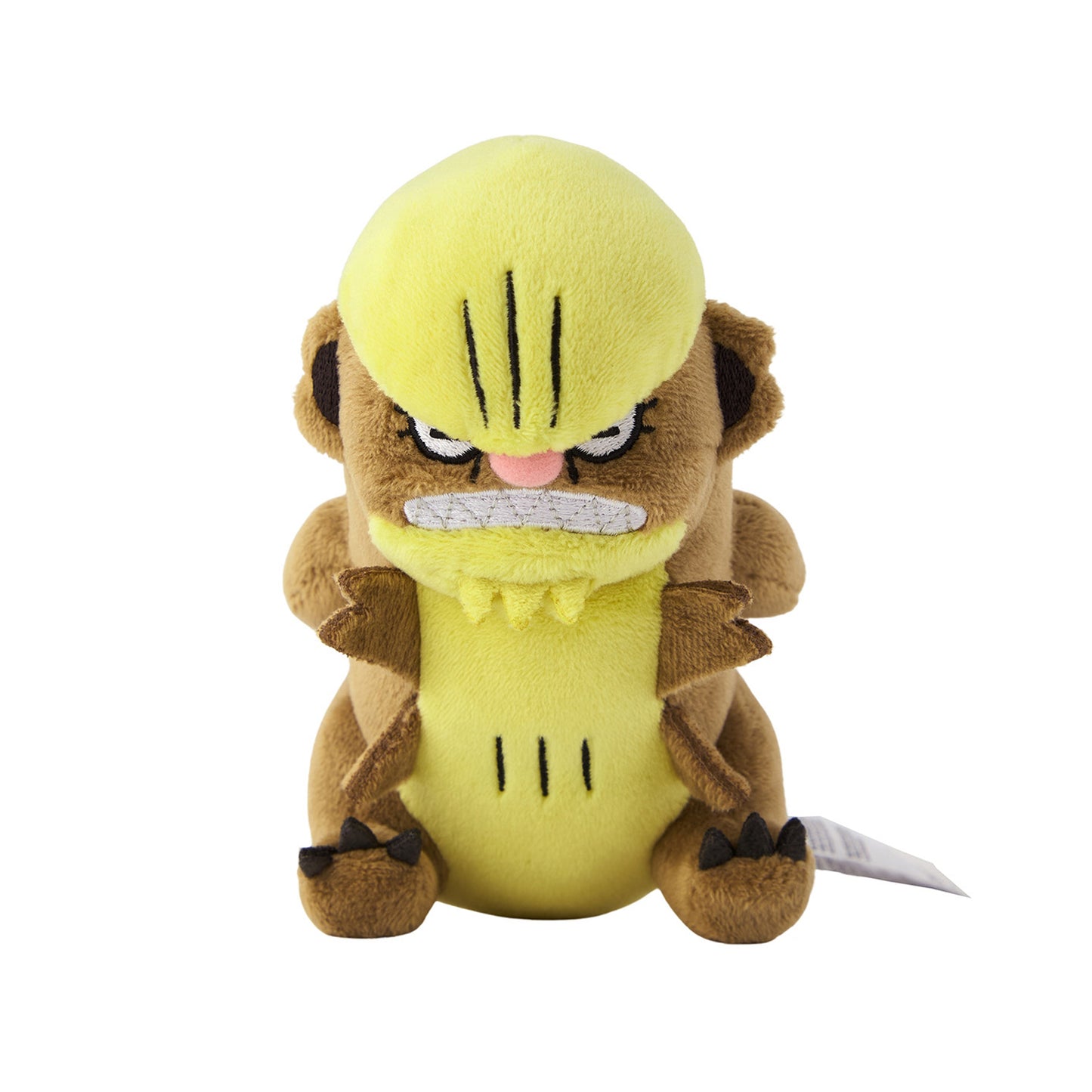 Gumshoos Pokemon Fit Plush