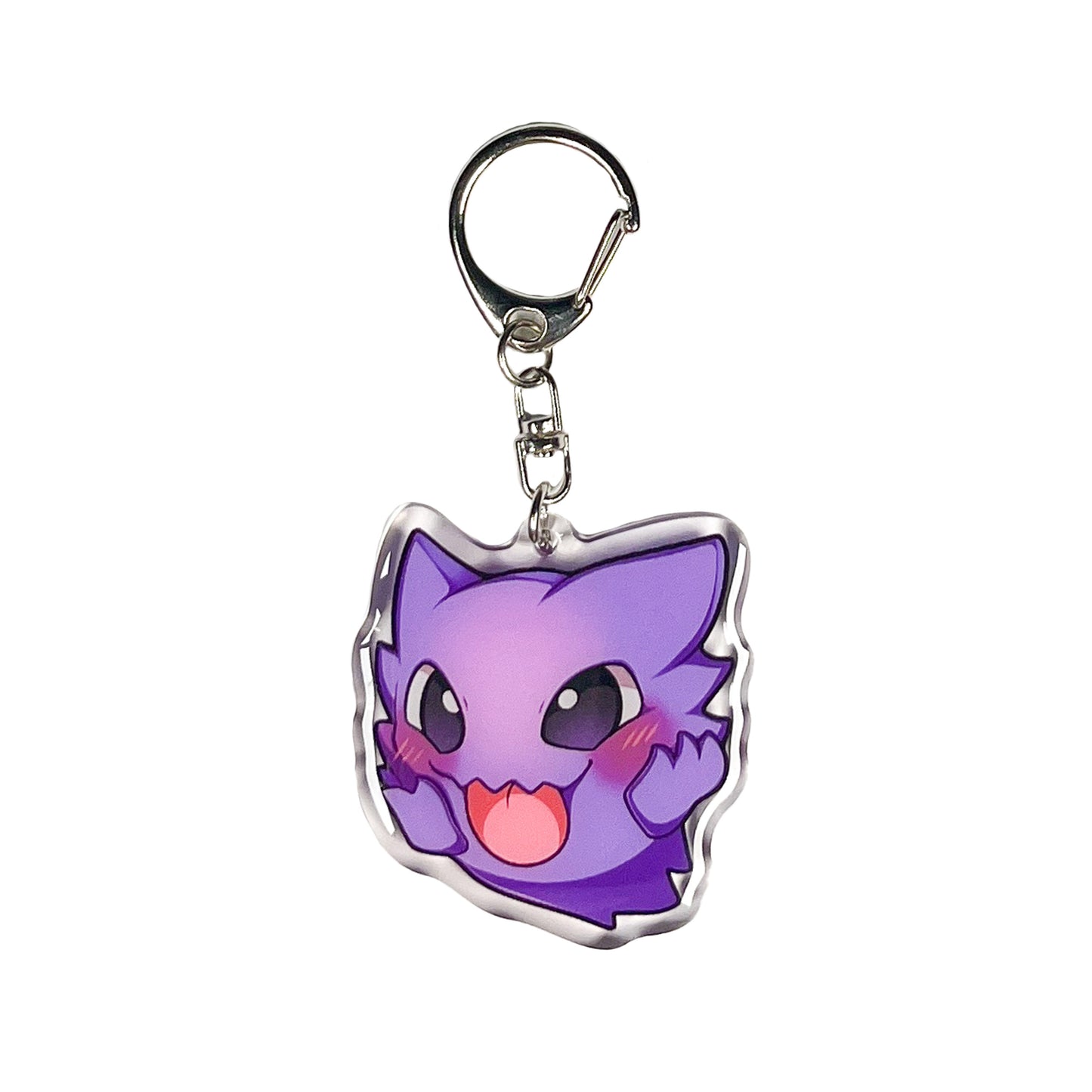 Haunter Keychain