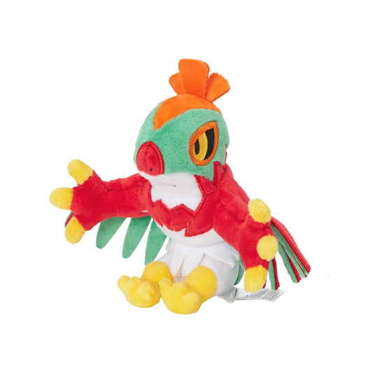 Hawlucha Pokemon Fit Plush